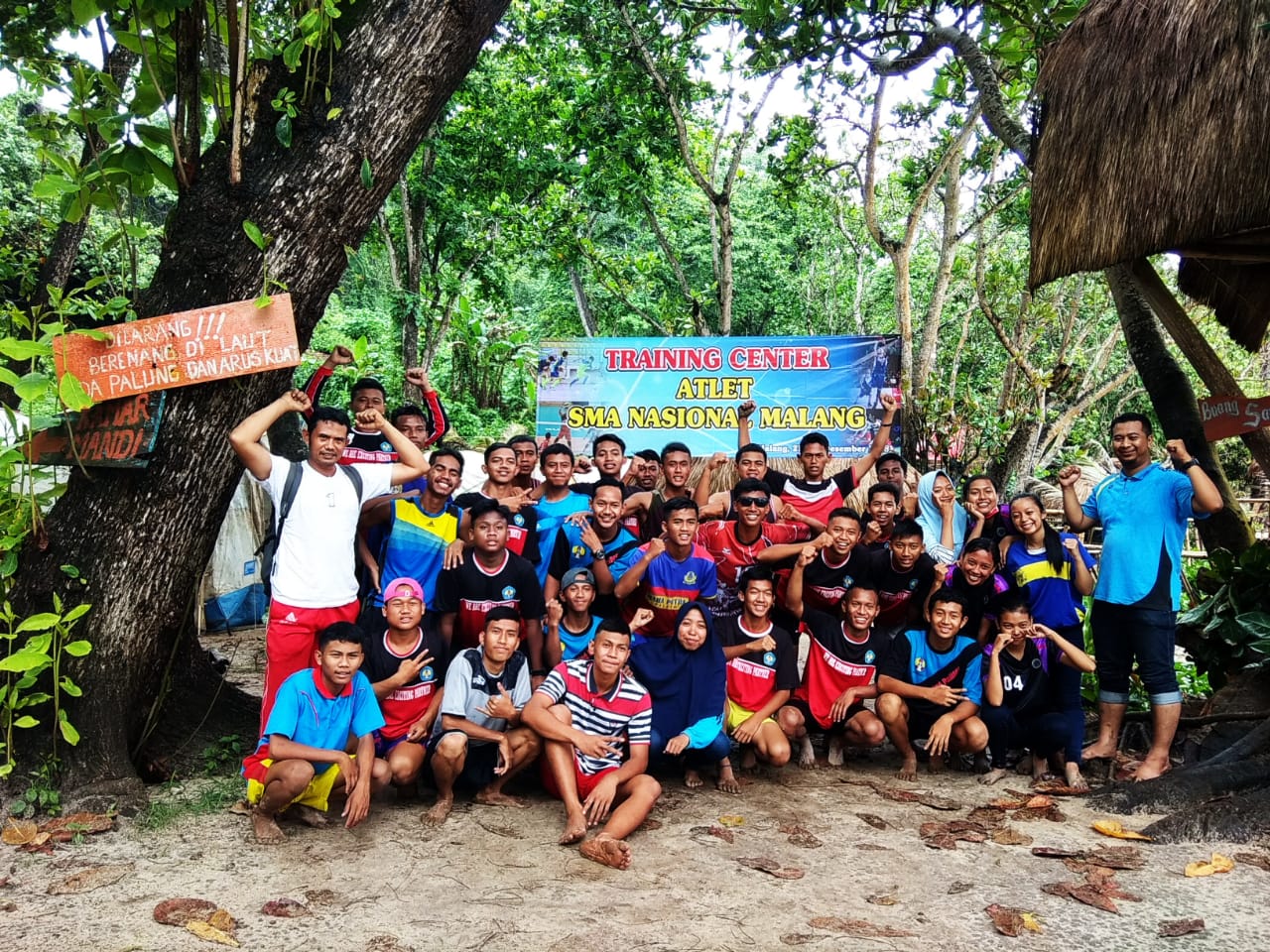 Training Center SMA Nasional Malang