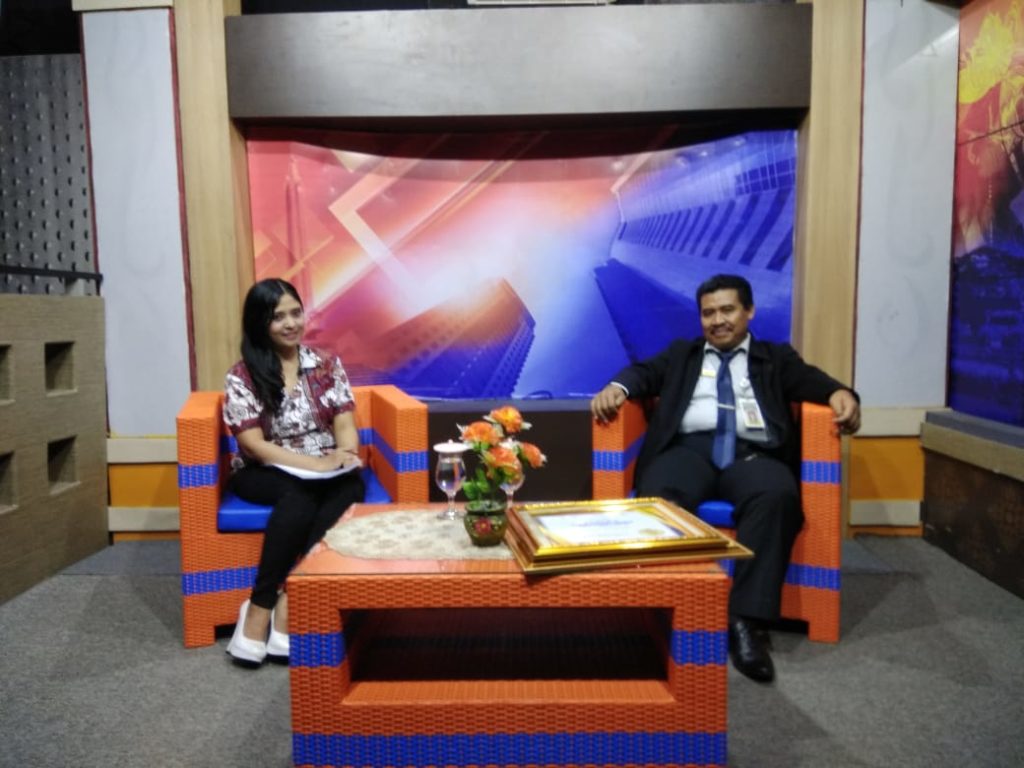 Selangkah Berbagi dan Menambah Sukses di JTV 1
