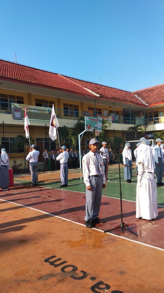 Sertijab OSIS dan MPK: Sebuah Kenicayaan 2
