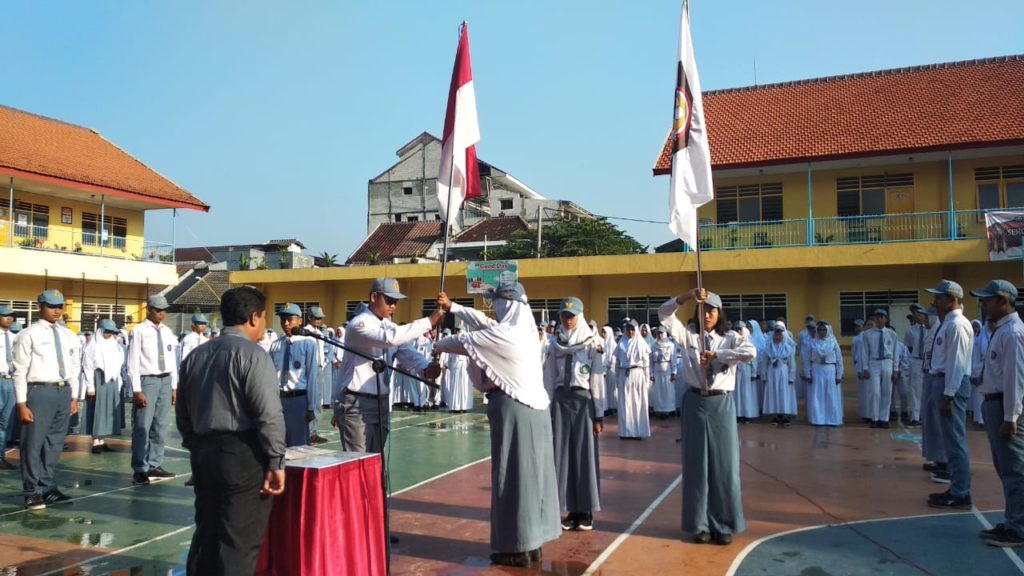 Sertijab OSIS dan MPK: Sebuah Kenicayaan 3