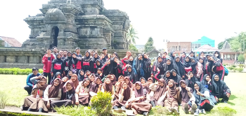 Candi Singosari 1