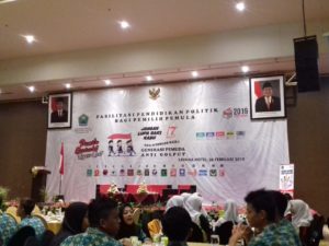 Fasilitasi Pendidikan Politik bagi Pemilih Pemula