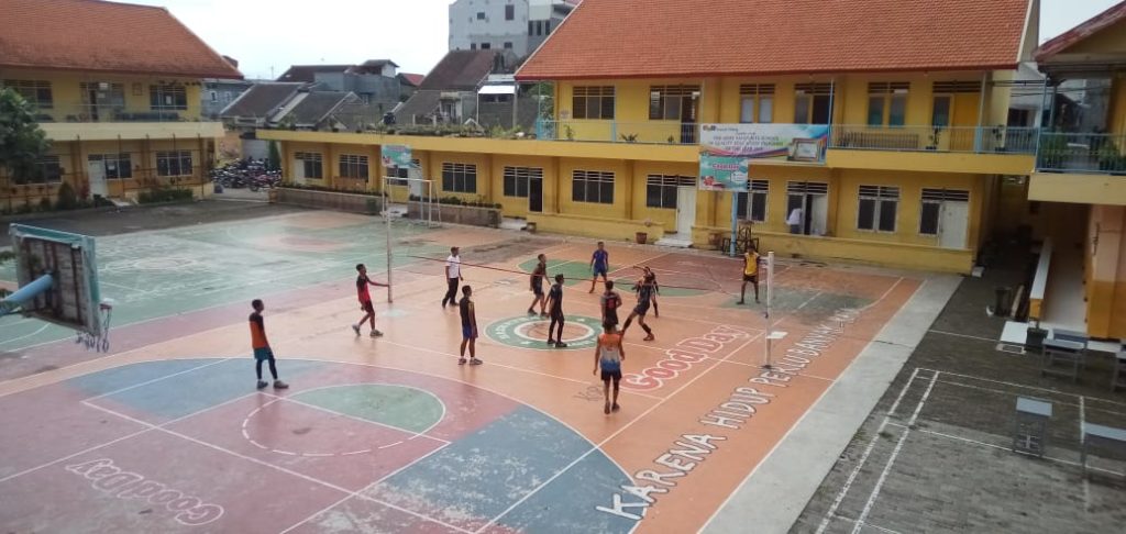 Sebuah Apresiasi untuk Siswa Bakat Olahraga 1