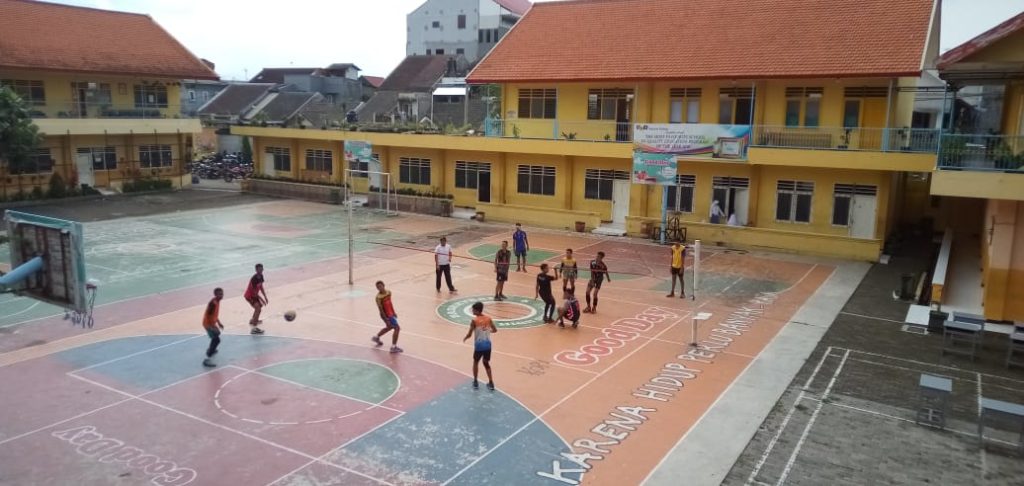 Sebuah Apresiasi untuk Siswa Bakat Olahraga 5
