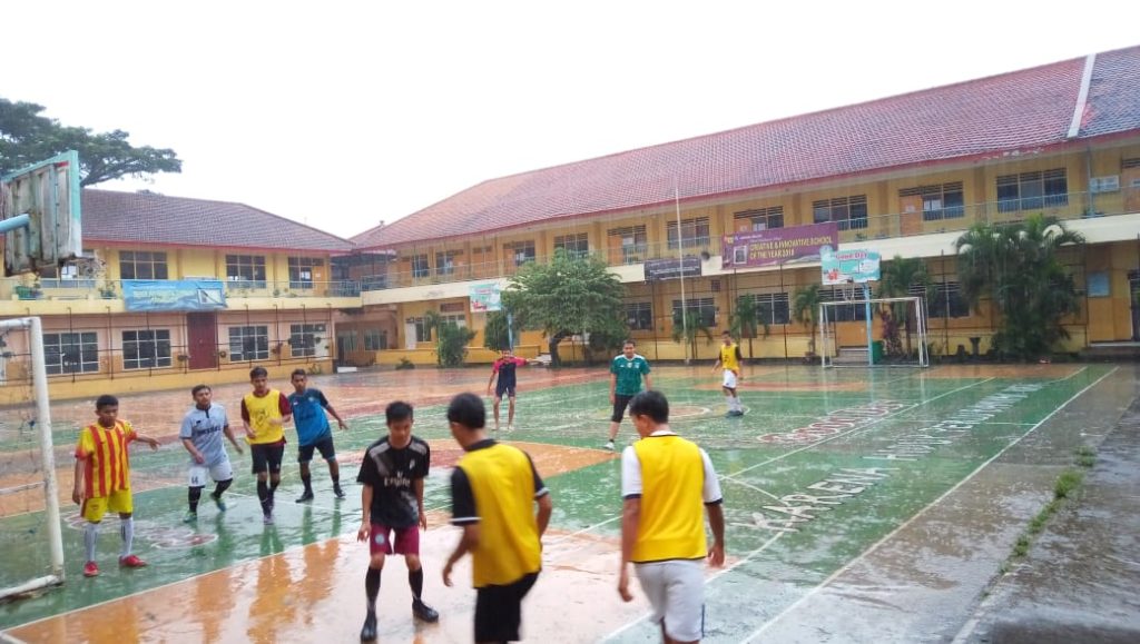 Sebuah Apresiasi untuk Siswa Bakat Olahraga 4