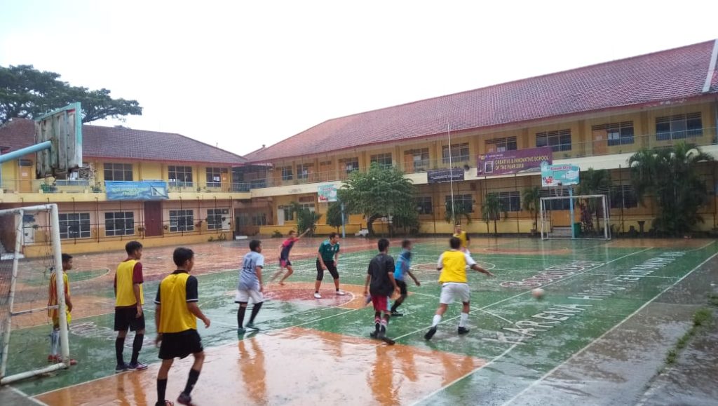 Sebuah Apresiasi untuk Siswa Bakat Olahraga 2
