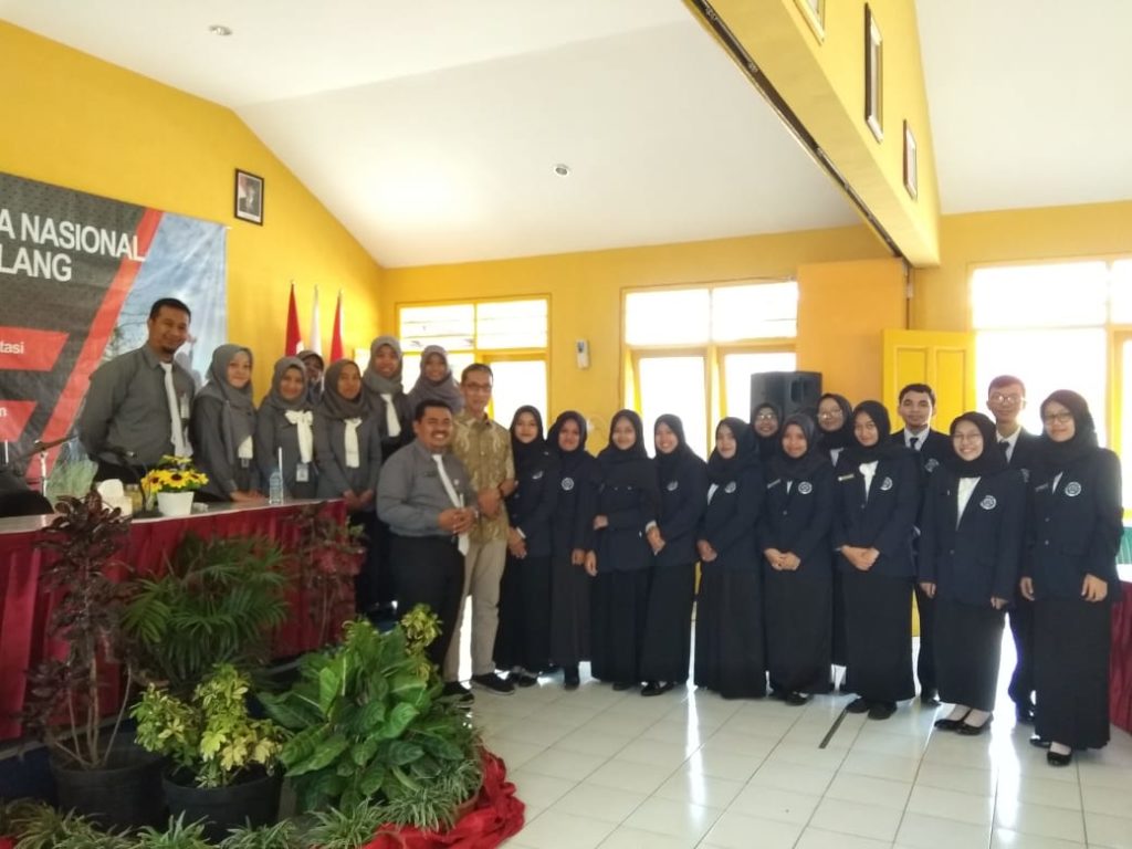 SMANAS Pilot Project UM: Bentuk Karakter Siswa 4