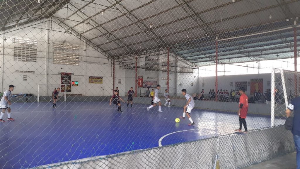 Perjuangan Panjang Tim Futsal SMANAS Berbuah di ASL Season 5 6