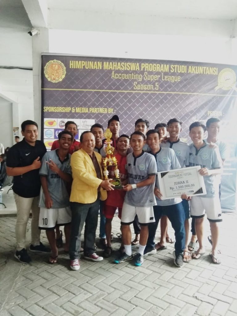 Perjuangan Panjang Tim Futsal SMANAS Berbuah di ASL Season 5 11