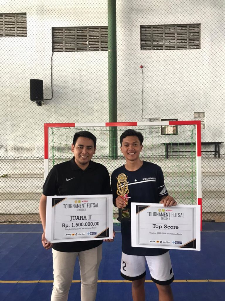 Perjuangan Panjang Tim Futsal SMANAS Berbuah di ASL Season 5 10
