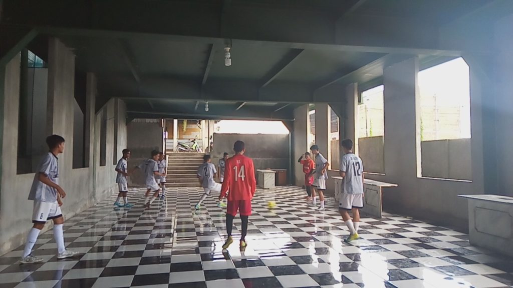 Perjuangan Panjang Tim Futsal SMANAS Berbuah di ASL Season 5 4