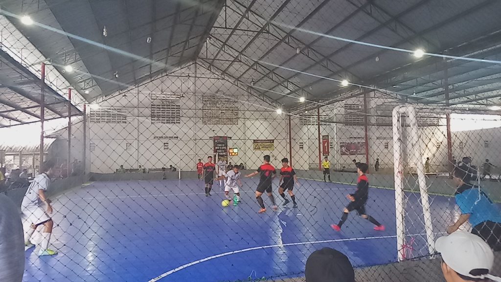 Perjuangan Panjang Tim Futsal SMANAS Berbuah di ASL Season 5 7