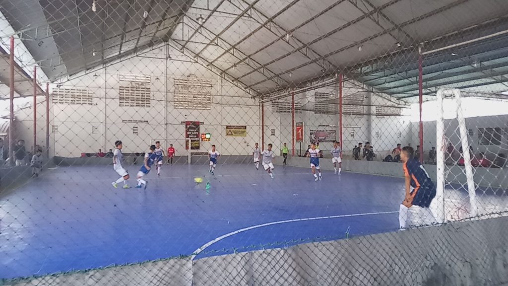 Perjuangan Panjang Tim Futsal SMANAS Berbuah di ASL Season 5 3