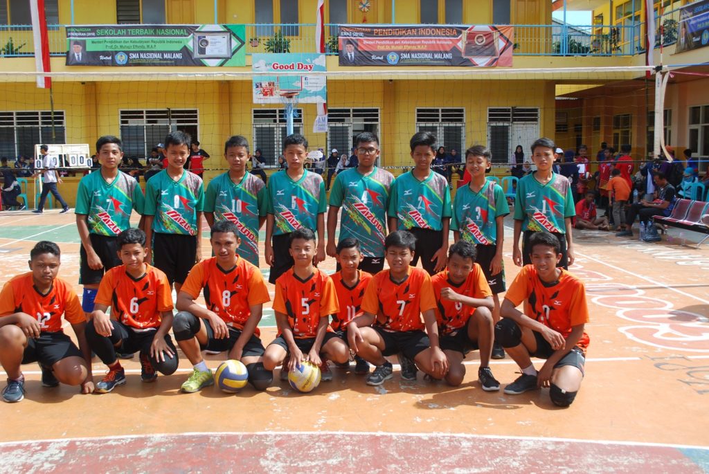 Babak Perempat Final SMANAS Cup 2020 2
