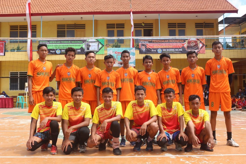 Babak Perempat Final SMANAS Cup 2020 3