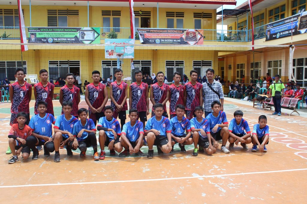 Babak Perempat Final SMANAS Cup 2020 4
