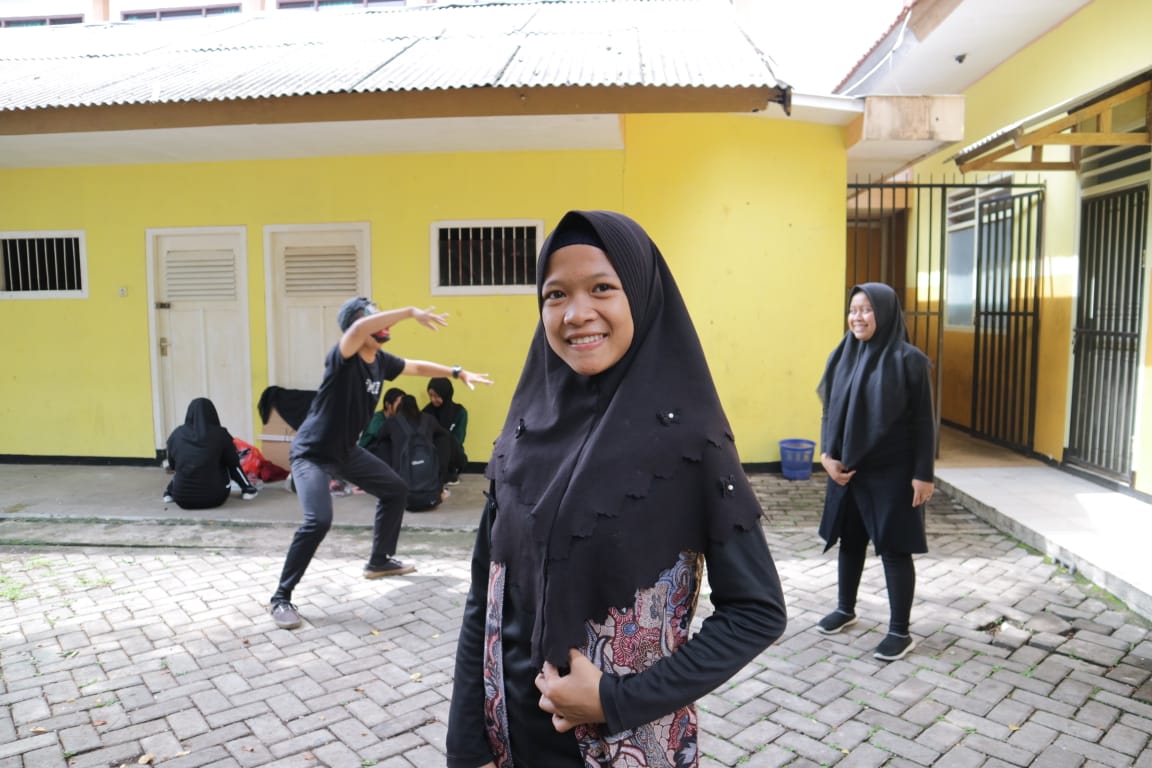 Zallianty Putri Wahyudi