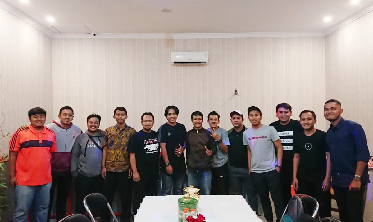 Forum Pelatih Futsal Malang di SMANAS