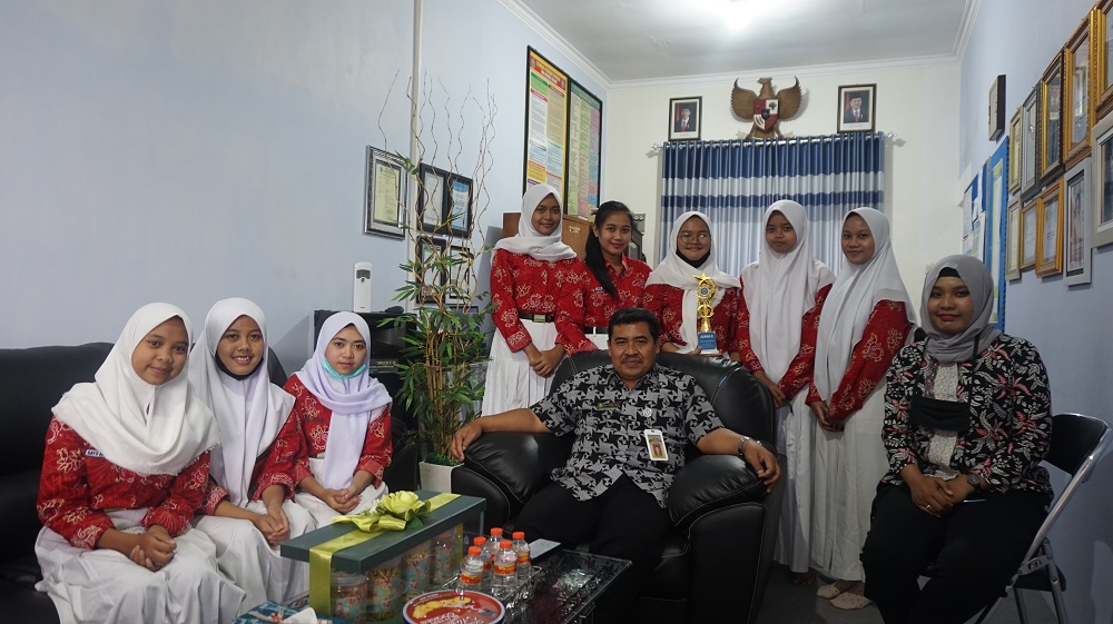 Lagi, SMA Nasional Borong Prestasi. Kali ini Bidang Dance 1